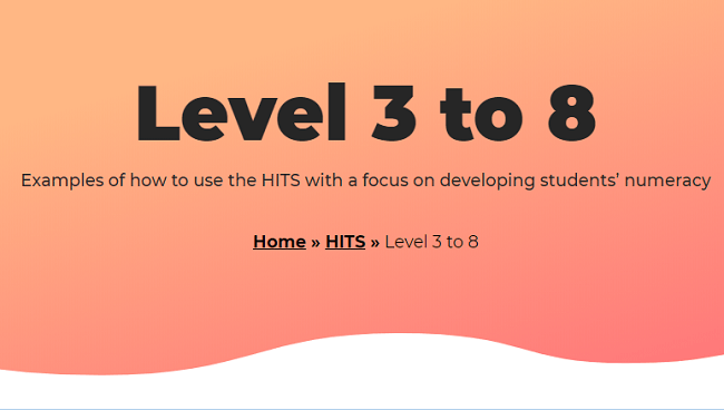 Level 3 – 8