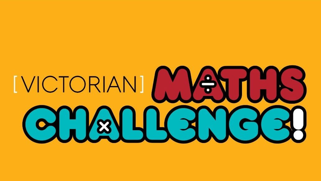 The Victorian Maths Challenge (VMC)