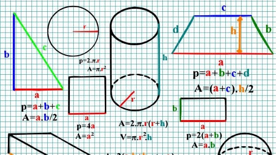 MathsBite: Perimeter and Area