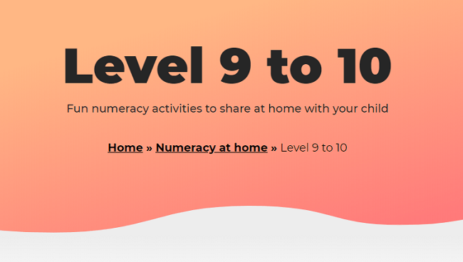 Level 9 – 10