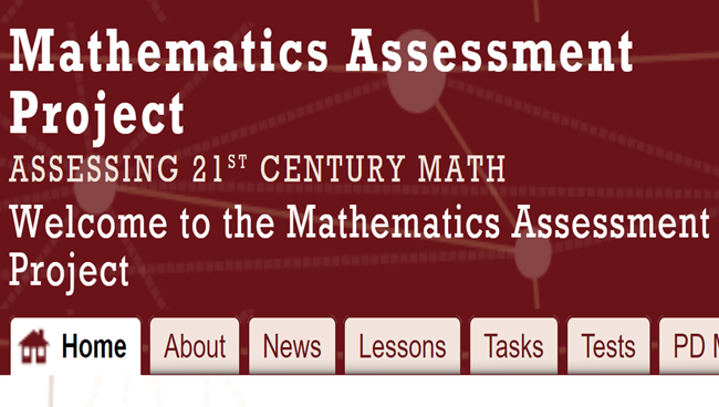Mathematics Assessment Project